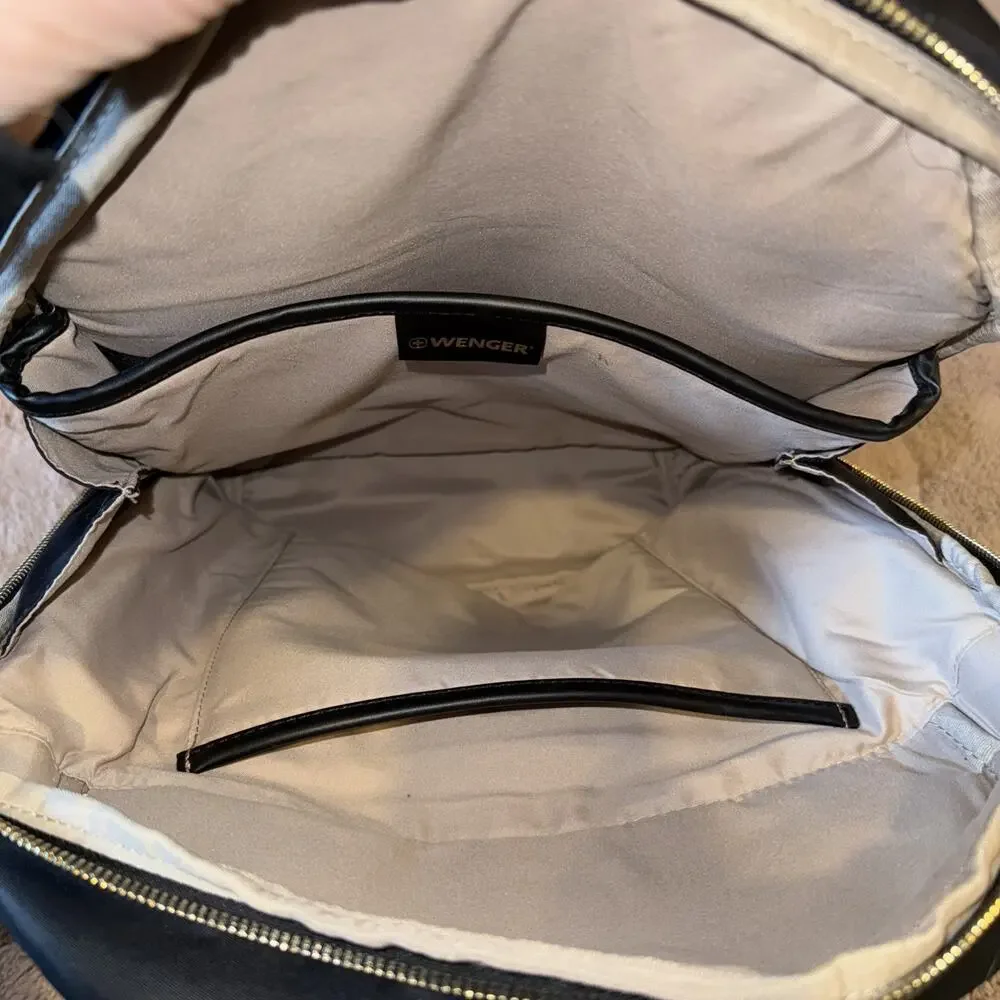 Wenger laptop backpack